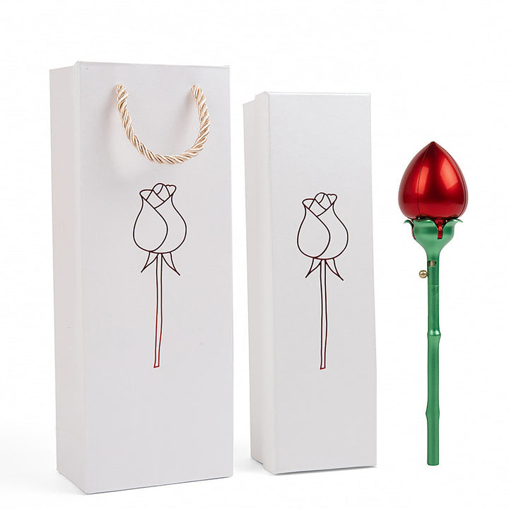 Rose Ring Jewelry Box Gift Set