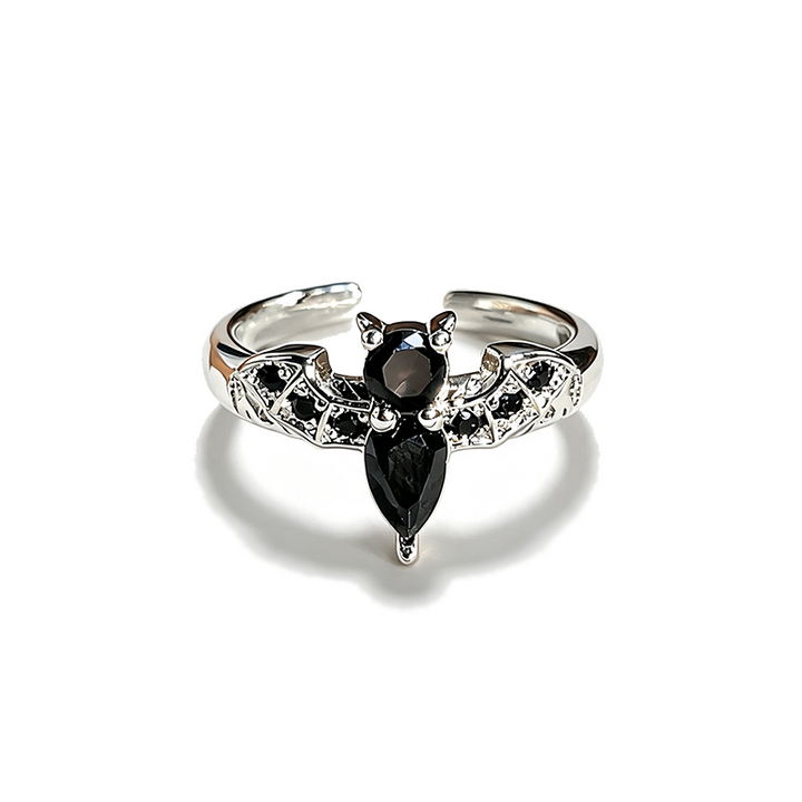 Halloween Midnight Bat Ring