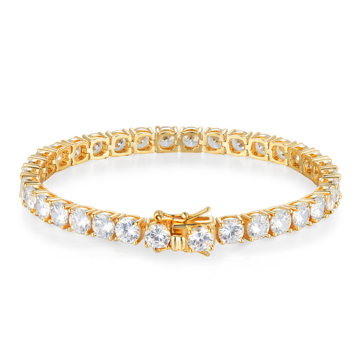 Luxury Zirconia Tennis Bracelet