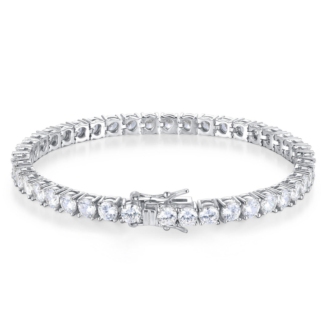 Luxury Zirconia Tennis Bracelet