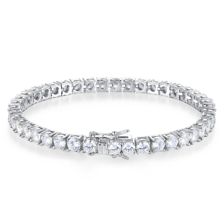 Luxury Zirconia Tennis Bracelet