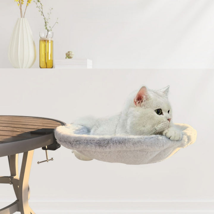Cat Desk Bed Clamp Hammock for Work