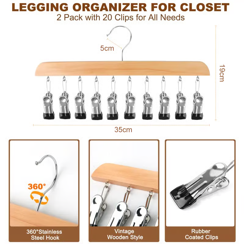 Closet Organizer Hanger
