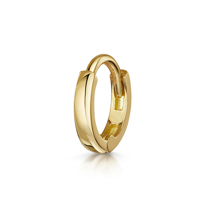 Multi Style Zircon Huggie Hoop Cartilage Piercing Earrings for Women