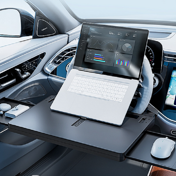 DriveMat Pro Steering Wheel Desk