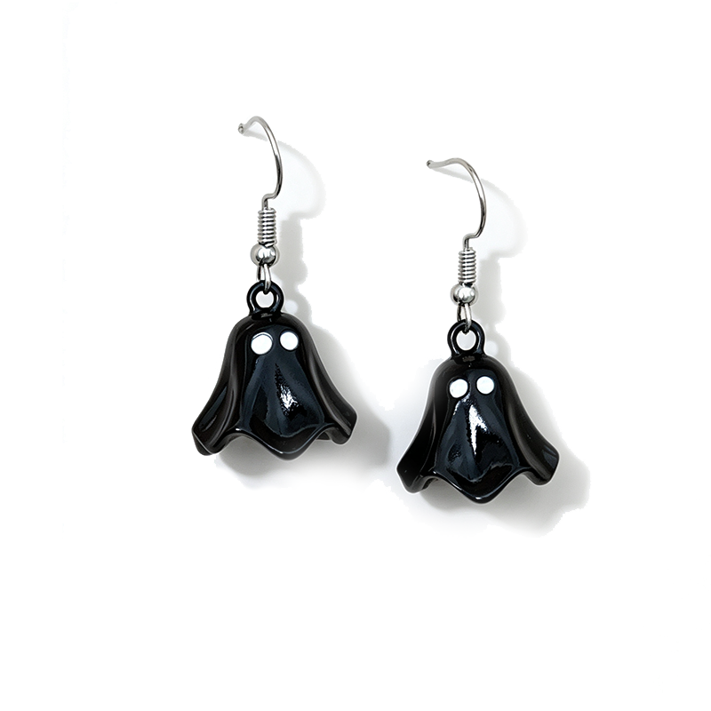 Mini Ghost Charm Halloween Accessory