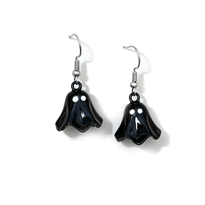 Mini Ghost Charm Halloween Accessory