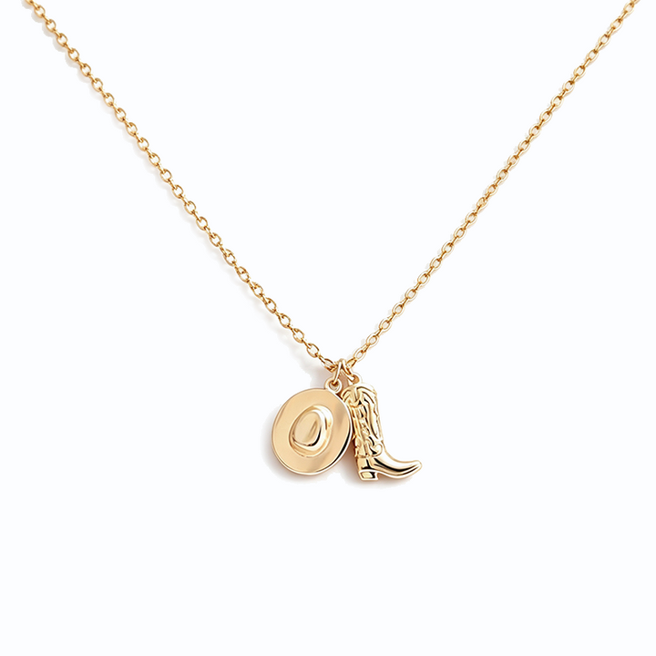 Simple Assorted Theme Pendant Necklaces
