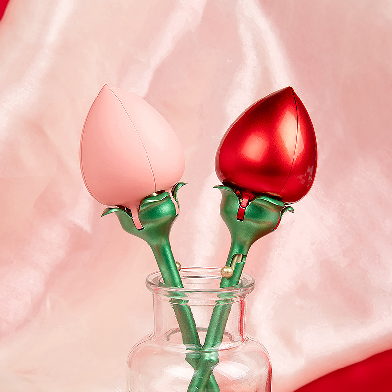 Rose Ring Jewelry Box Gift Set