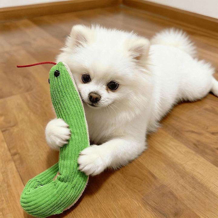 Realistic Snake Plush Toy