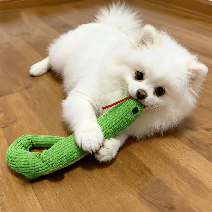 Realistic Snake Plush Toy