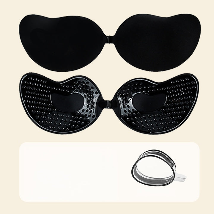 Invisible Push Up Adhesive Bra