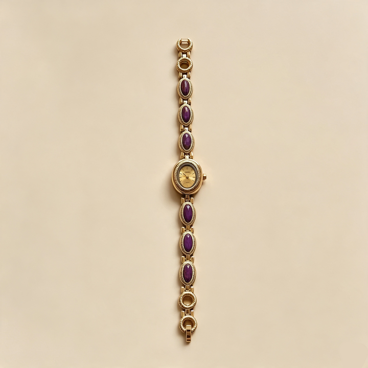 Luxury Retro Chain Bracelet Watch For Women