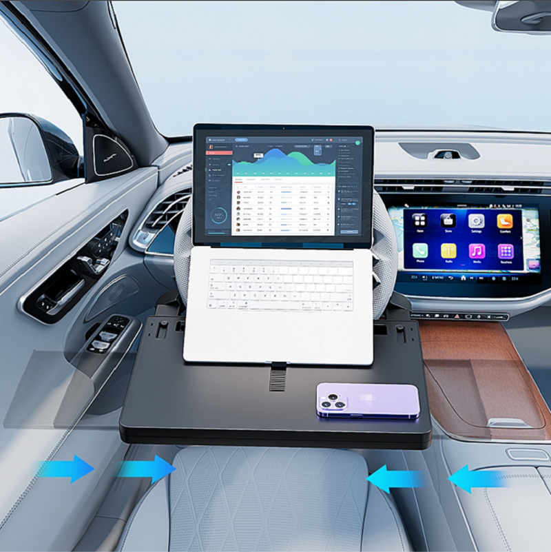 DriveMat Pro Steering Wheel Desk