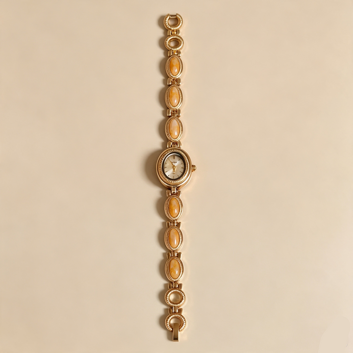 Luxury Retro Chain Bracelet Watch For Women