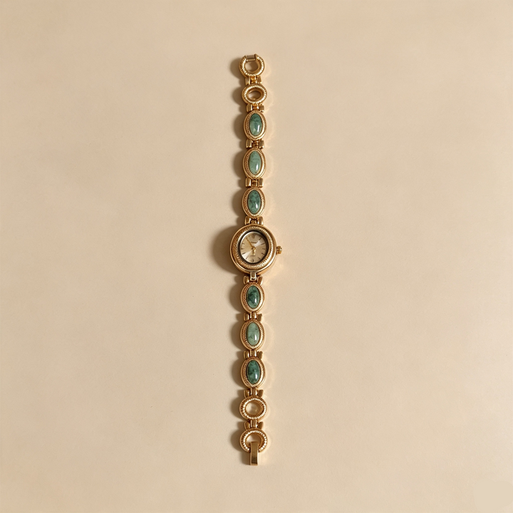 Luxury Retro Chain Bracelet Watch For Women