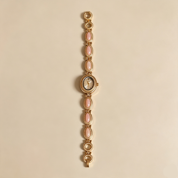 Luxury Retro Chain Bracelet Watch For Women