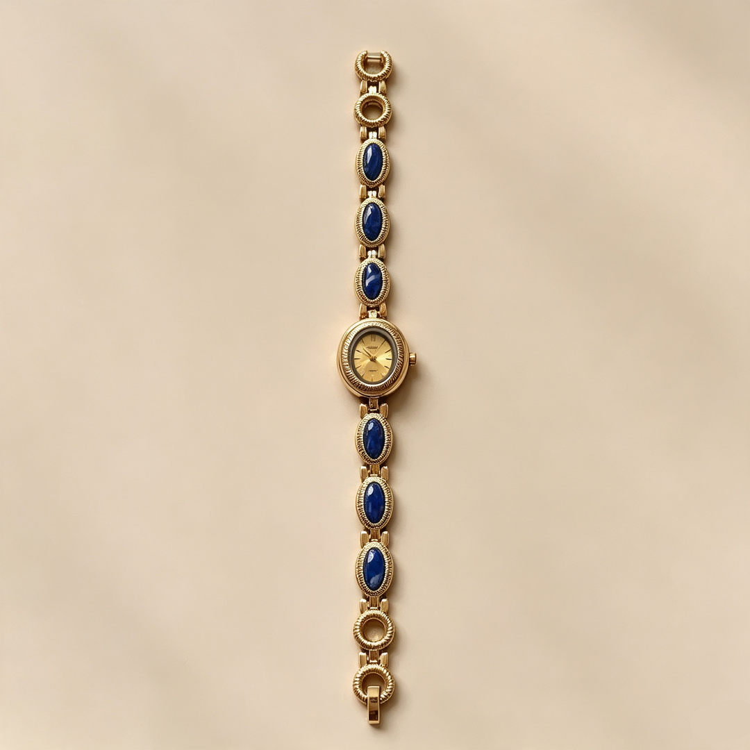 Luxury Retro Chain Bracelet Watch For Women