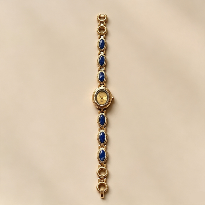 Luxury Retro Chain Bracelet Watch For Women