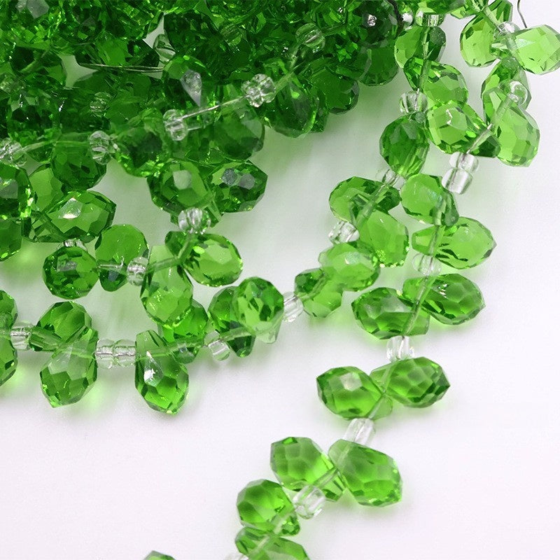Crystal Beaded Hanging Decor Kit