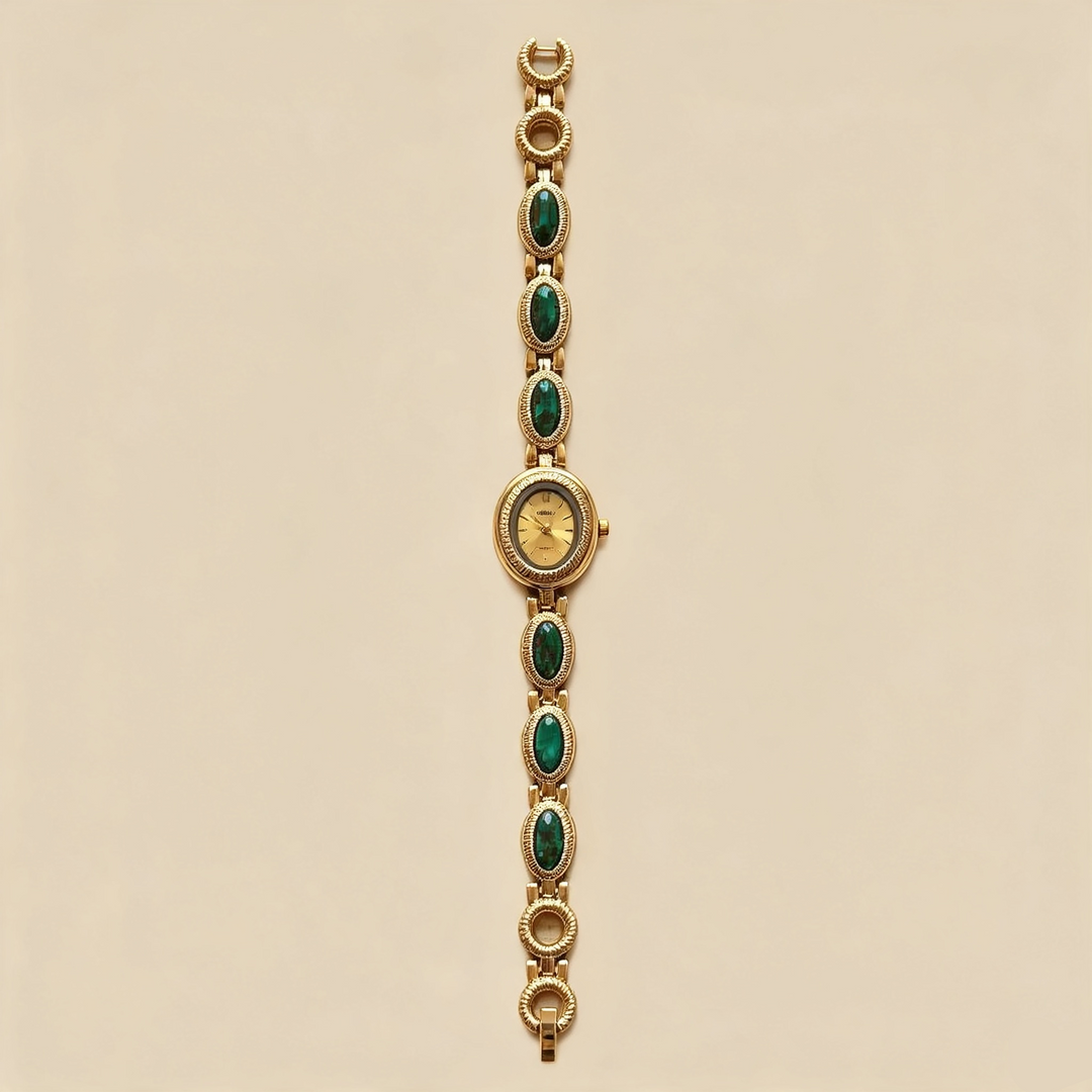 Luxury Retro Chain Bracelet Watch For Women