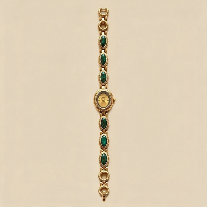 Luxury Retro Chain Bracelet Watch For Women