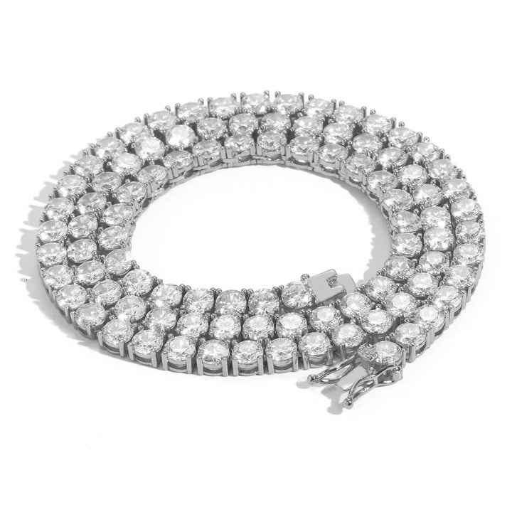 Luxury Zirconia Tennis Bracelet