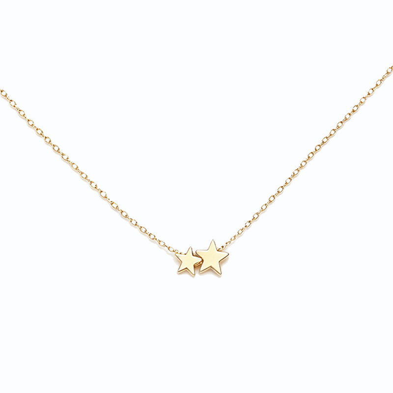 Simple Assorted Theme Pendant Necklaces