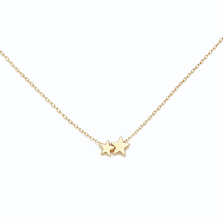 Simple Assorted Theme Pendant Necklaces