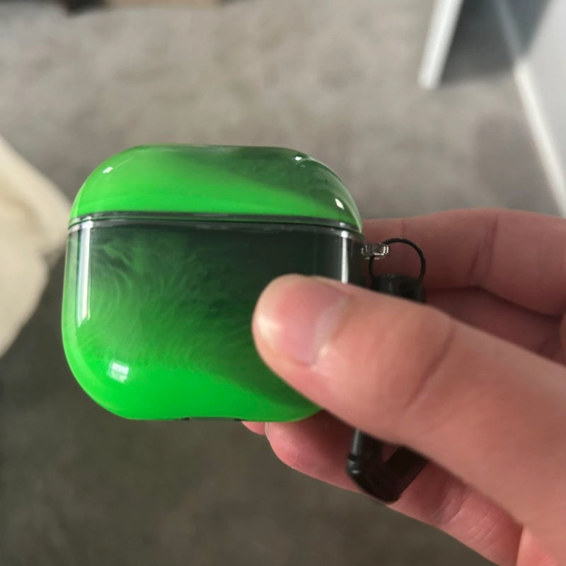 Luminous Quicksand AirPods Case Cover