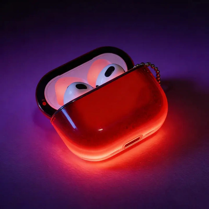 Luminous Quicksand AirPods Case Cover