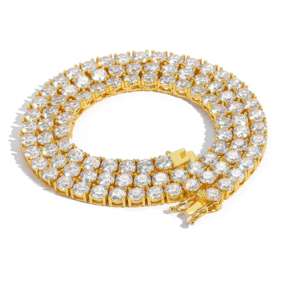 Luxury Zirconia Tennis Bracelet