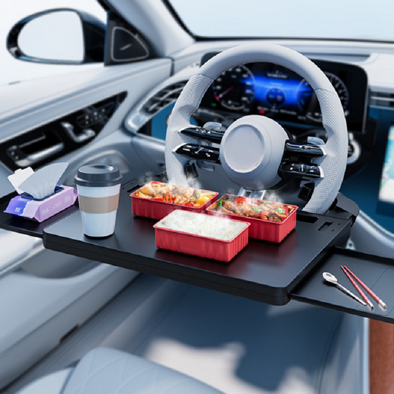 DriveMat Pro Steering Wheel Desk
