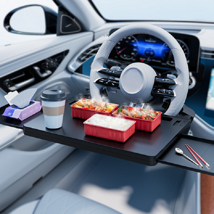 DriveMat Pro Steering Wheel Desk