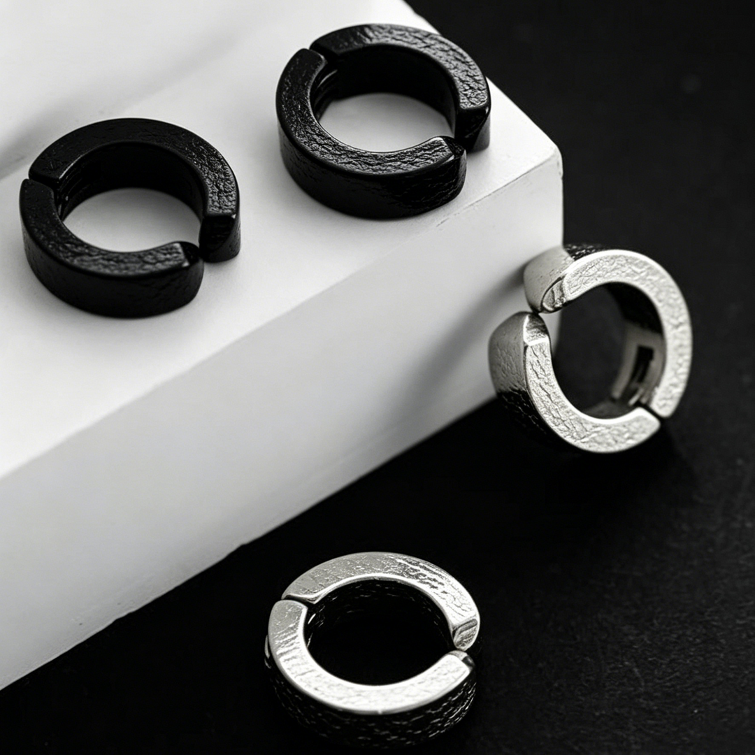No Piercing Magnetic Earring Set