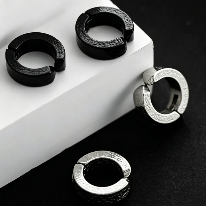 No Piercing Magnetic Earring Set