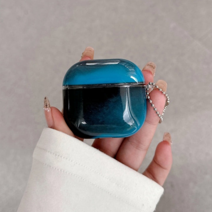Luminous Quicksand AirPods Case Cover