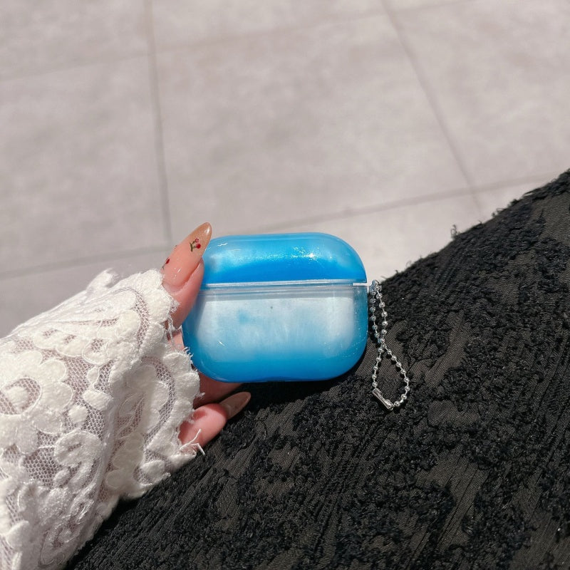 Luminous Quicksand AirPods Case Cover