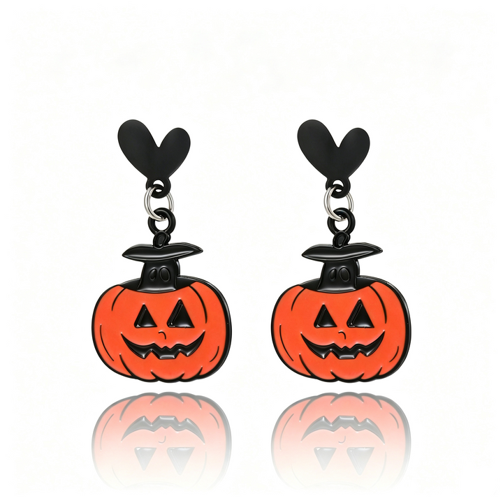Festive Halloween Cosplay Drop Earrings