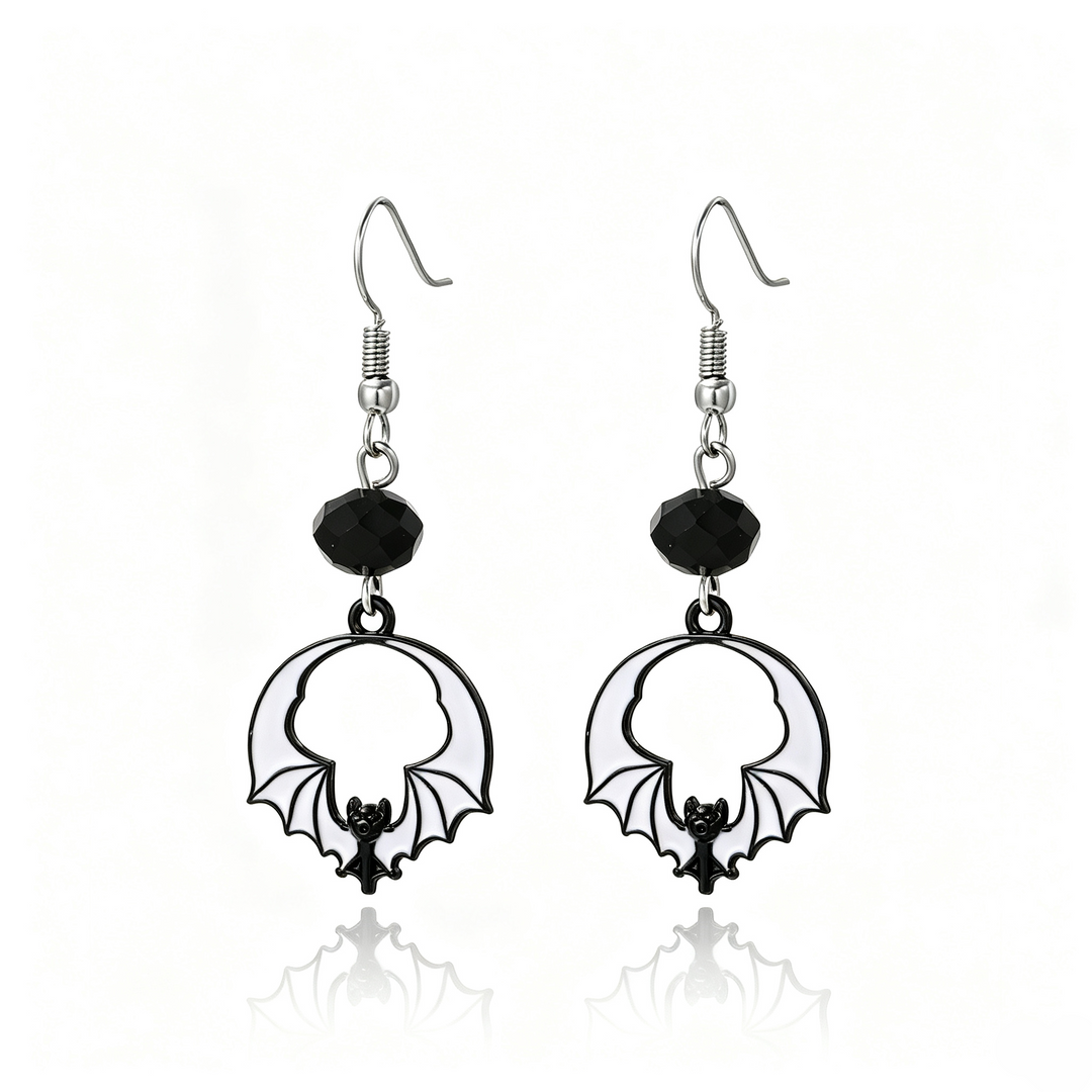 Festive Halloween Cosplay Drop Earrings