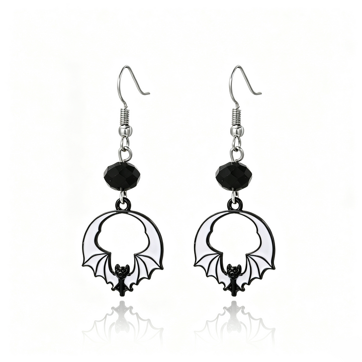 Festive Halloween Cosplay Drop Earrings