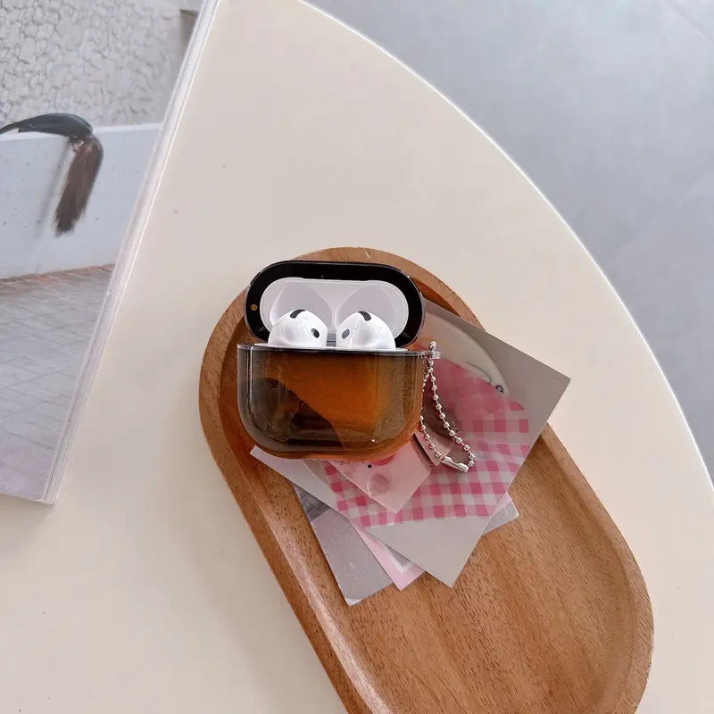 Luminous Quicksand AirPods Case Cover