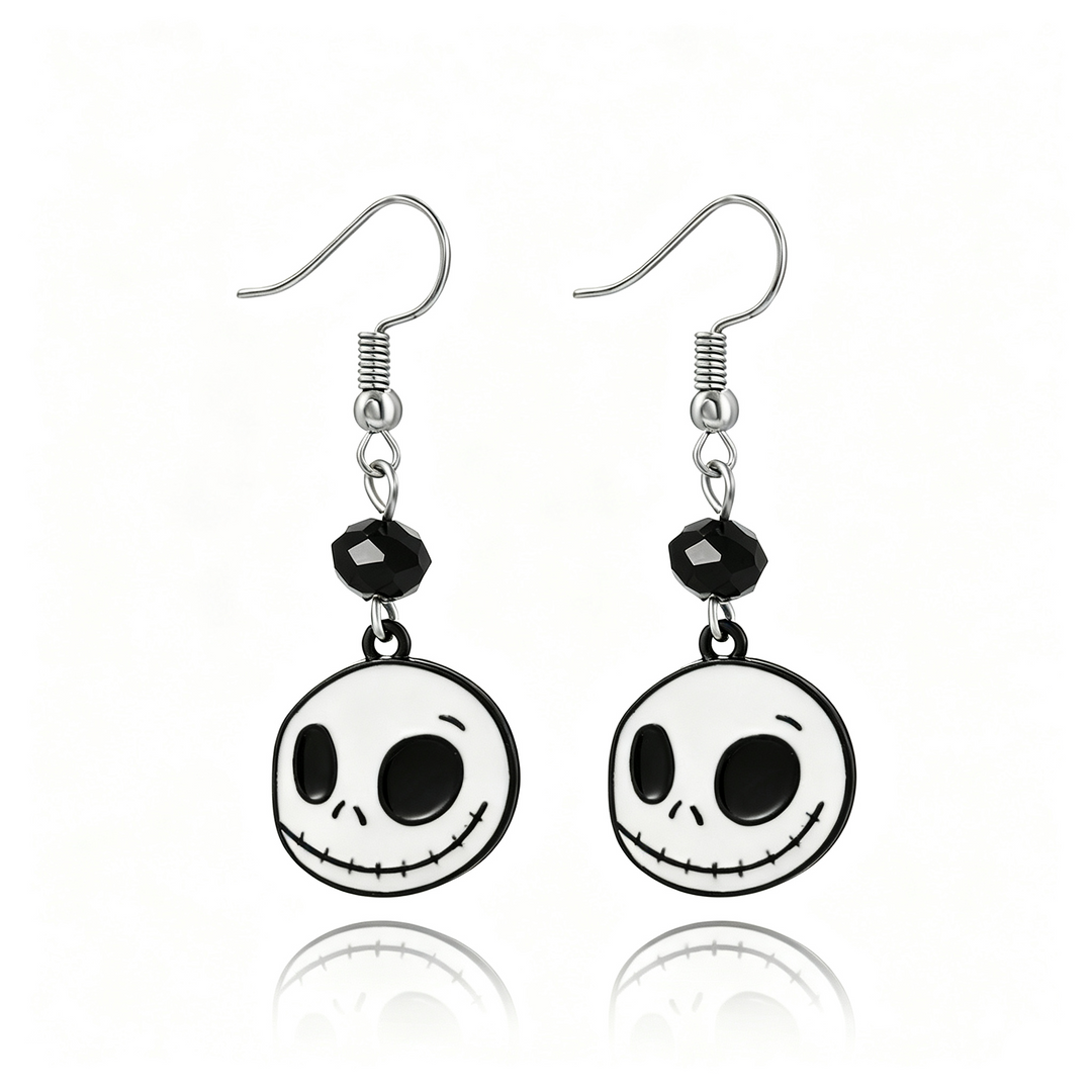 Festive Halloween Cosplay Drop Earrings