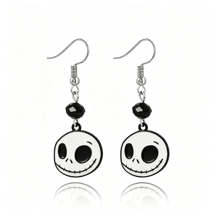 Festive Halloween Cosplay Drop Earrings