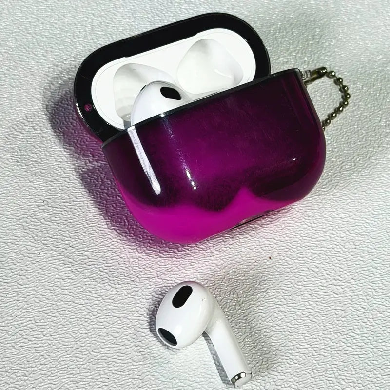Luminous Quicksand AirPods Case Cover