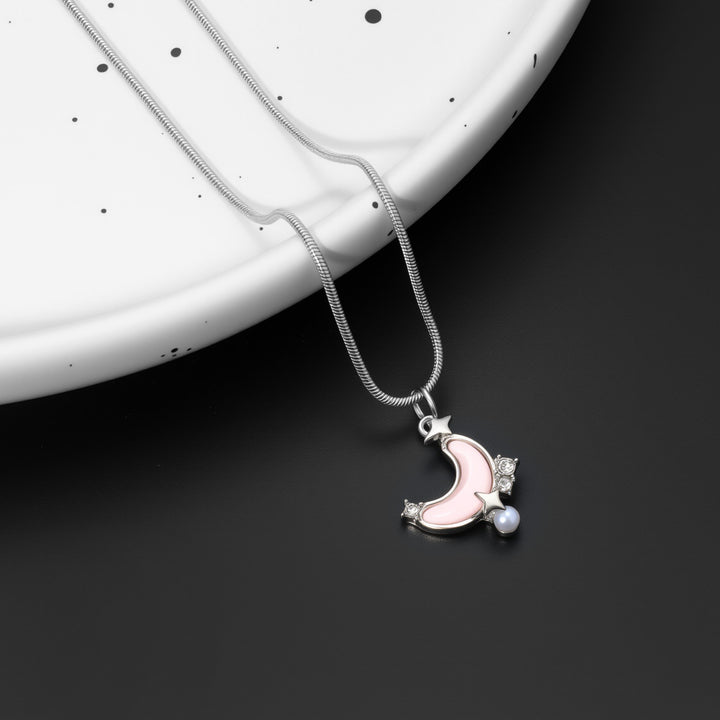 Multi Style Pendant Snake Chain Necklace for Women