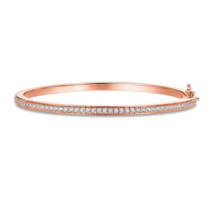 CZ Tennis Bangle Bracelet for Women