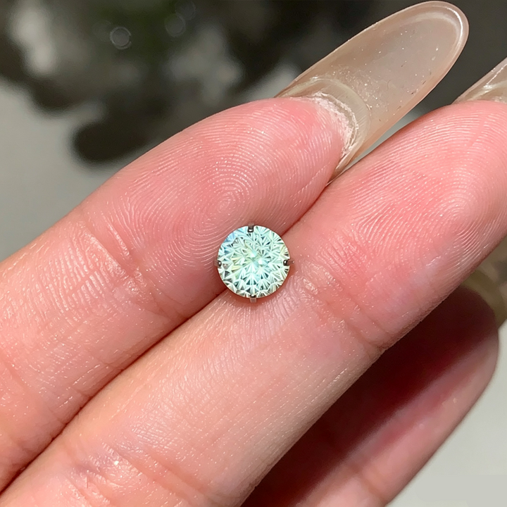 Firework Cut Cartilage Studs Daily Ear Piercing