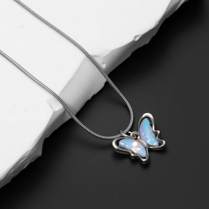 Multi Style Pendant Snake Chain Necklace for Women
