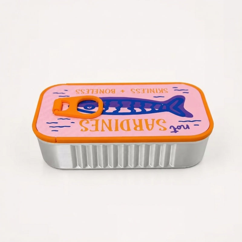 Sardine Jewelry Case for Travel